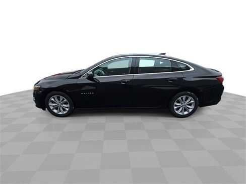 Used 2022 Chevrolet Malibu LT image 5