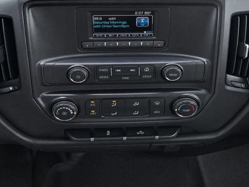 Used 2016 Chevrolet Silverado 1500 W/T RWD image 17