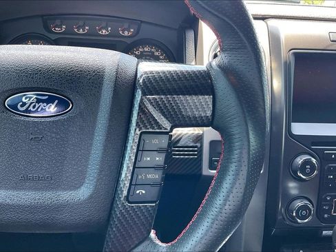 Used 2014 Ford F150 Raptor AWD/4WD image 11