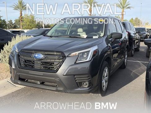 Used 2024 Subaru Forester AWD/4WD image 1