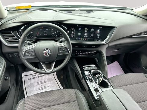 Used 2023 Buick Envision Preferred AWD/4WD image 23