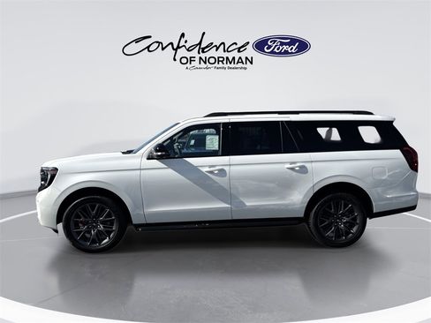 New 2026 Ford Expedition Max Platinum w/ Stealth Appearance Package image 5