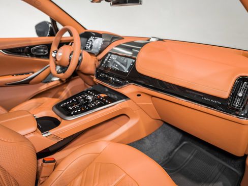 New 2026 Aston Martin DBX S image 21
