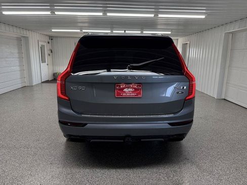 Used 2016 Volvo XC90 T6 R-Design w/ Protection Package Plus AWD/4WD image 5