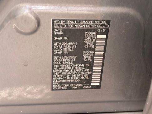 Used 2017 Nissan Rogue S FWD image 11
