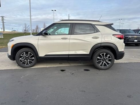 New 2026 Chevrolet TrailBlazer ACTIV w/ Convenience Package image 6