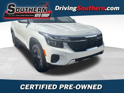Certified 2024 Kia Seltos SX