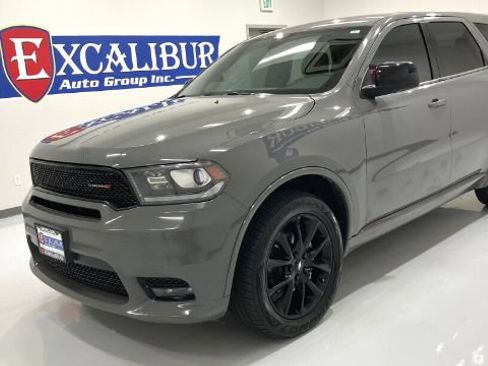 Used 2019 Dodge Durango GT w/ Trailer Tow Group IV AWD/4WD image 9