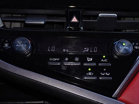 Certified 2021 Toyota Camry XSE image 16