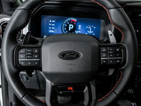 Used 2024 Ford F150 Raptor w/ Equipment Group 803A Raptor R image 30