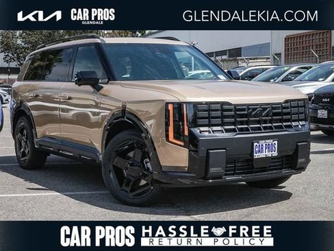New 2027 Kia Telluride SX X-Line AWD/4WD image 1