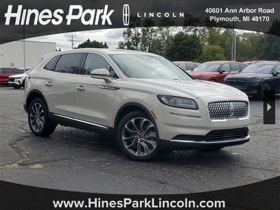 Certified 2023 Lincoln Nautilus Reserve