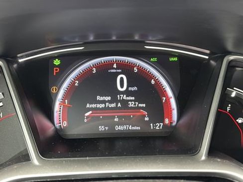 Used 2021 Honda Civic Sport image 12