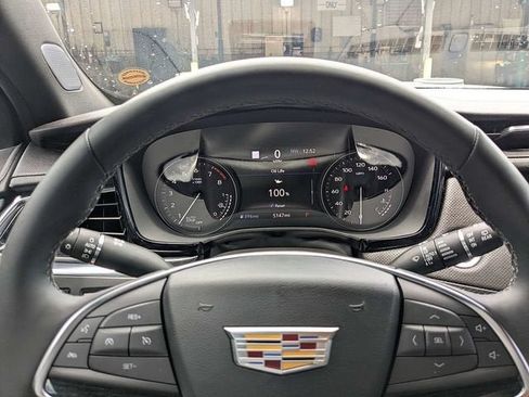 New 2026 Cadillac XT5 Premium Luxury w/ Driver Assist Package FWD image 30