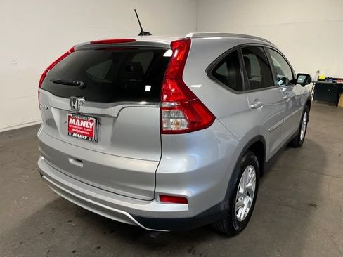Used 2015 Honda CR-V EX-L image 3