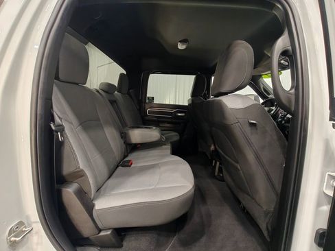 Used 2024 RAM 3500 Big Horn AWD/4WD image 25