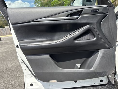 Used 2023 INFINITI QX60 Luxe w/ Cargo Package FWD image 16