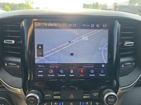 Used 2019 RAM 1500 Laramie RWD image 26