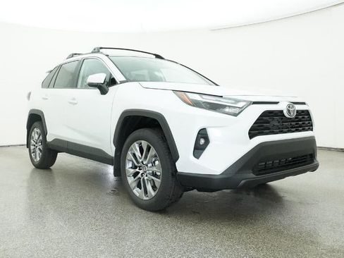 New 2025 Toyota RAV4 XLE Premium image 21
