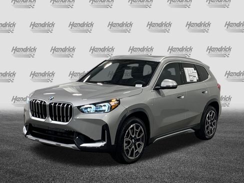 New 2026 BMW X1 xDrive28i w/ Convenience Package image 3