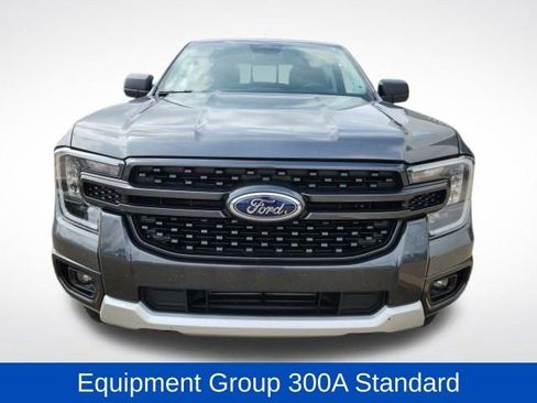 Used 2025 Ford Ranger XLT w/ FX4 Off-Road Package AWD/4WD image 3