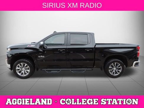 Used 2021 Chevrolet Silverado 1500 LT w/ Texas Edition Plus image 7