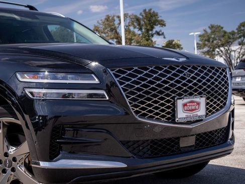 Used 2023 Genesis GV80 3.5T Advanced + w/ Prestige Package image 3