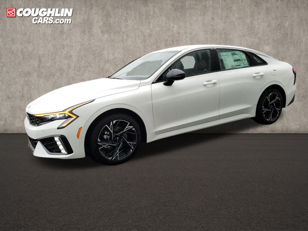 New 2026 Kia K5 GT-Line AWD/4WD image 4