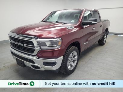 Used 2019 RAM 1500 Big Horn