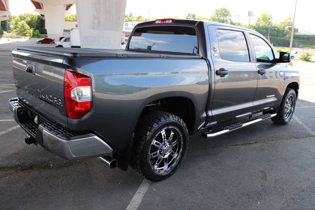 Used 2014 Toyota Tundra SR5 w/ SR5 Upgrade Package AWD/4WD image 6