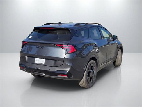 New 2026 Kia Sportage X-Line Prestige image 4