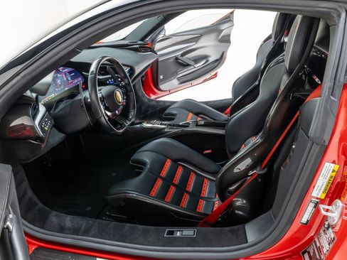 Certified 2021 Ferrari SF90 Stradale AWD/4WD image 76