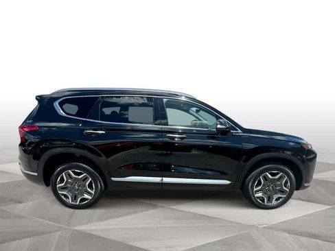 Used 2023 Hyundai Santa Fe Limited AWD/4WD image 9