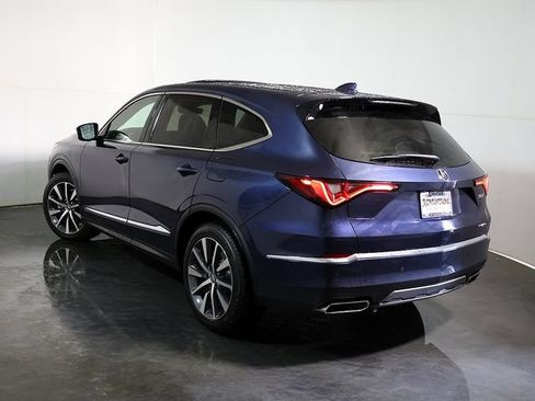 Used 2026 Acura MDX SH-AWD w/ Technology Package image 2