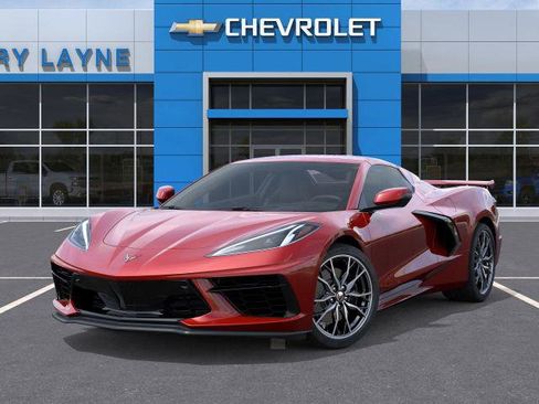 New 2026 Chevrolet Corvette 3LT Convertible image 6