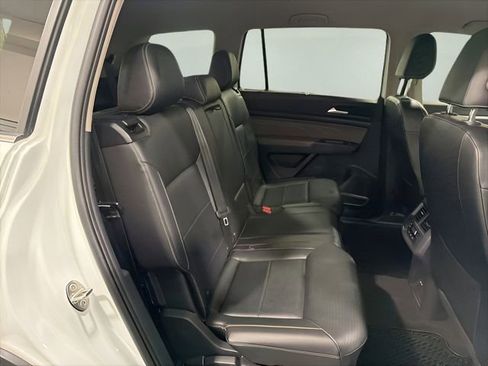 Used 2022 Volkswagen Atlas SE AWD/4WD image 29