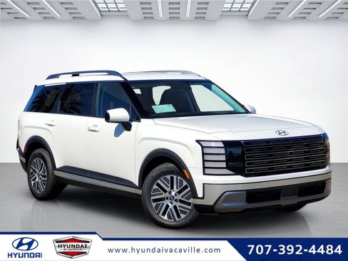 New 2027 Hyundai Palisade SEL AWD/4WD image 1