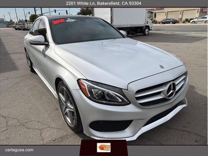 Used 2018 Mercedes-Benz C 300 Sedan