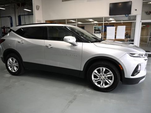Used 2019 Chevrolet Blazer LT AWD/4WD image 4
