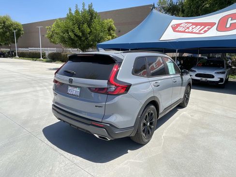 Certified 2025 Honda CR-V Sport-L image 29