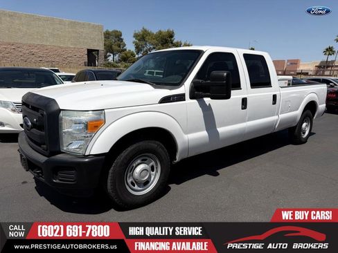 Used 2014 Ford F250 XL RWD image 5