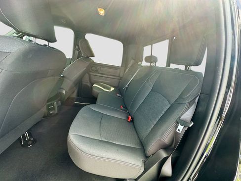 New 2025 RAM 2500 Tradesman AWD/4WD image 24