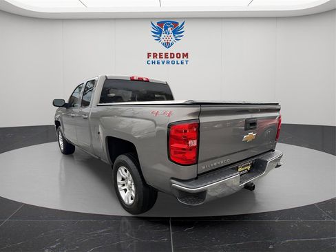 Used 2017 Chevrolet Silverado 1500 LT w/ All Star Edition image 4