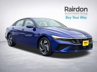 Used 2024 Hyundai Elantra Limited FWD 360° Tour