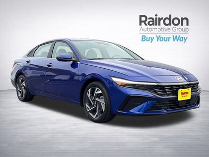Used 2024 Hyundai Elantra Limited