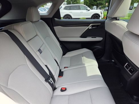 Used 2021 Lexus RX 350 AWD w/ Premium Package image 31