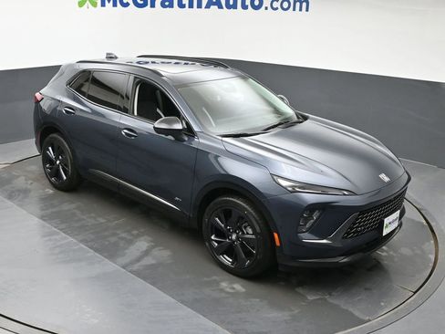 New 2026 Buick Envision Sport Touring image 3