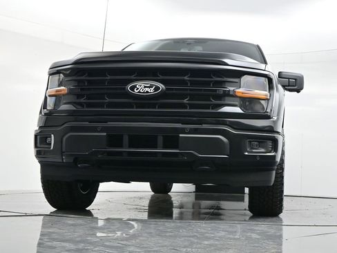 New 2025 Ford F150 XLT w/ Equipment Group 302A MID image 32