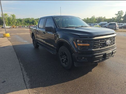 Used 2024 Ford F150 STX w/ Equipment Group 201A FX4 AWD/4WD image 4