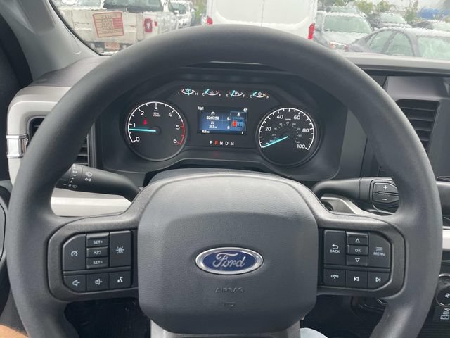 New 2026 Ford F550 4x4 Regular Cab Super Duty image 11
